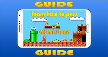 Guide for Super Mario पोस्टर