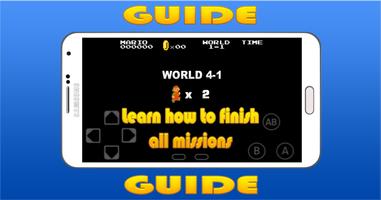 Guide for Super Mario 截圖 1