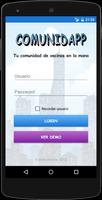 Comunidapp постер