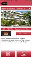 IMMObile NC - L'immobilier NC 스크린샷 3
