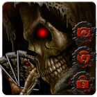 Immortal Scared Skull Theme icône