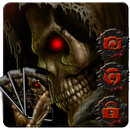 Immortal Scared Skull Theme APK