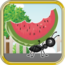 Ant Carry Food Crunch APK