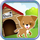 Bruce Chihuahua Fiesta أيقونة