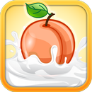 Peachy Milk Shake-APK