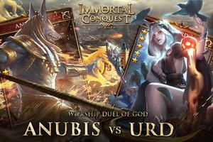 Immortal Conquest: Europe plakat