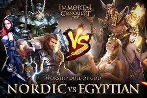 Immortal Conquest: Europe স্ক্রিনশট 2