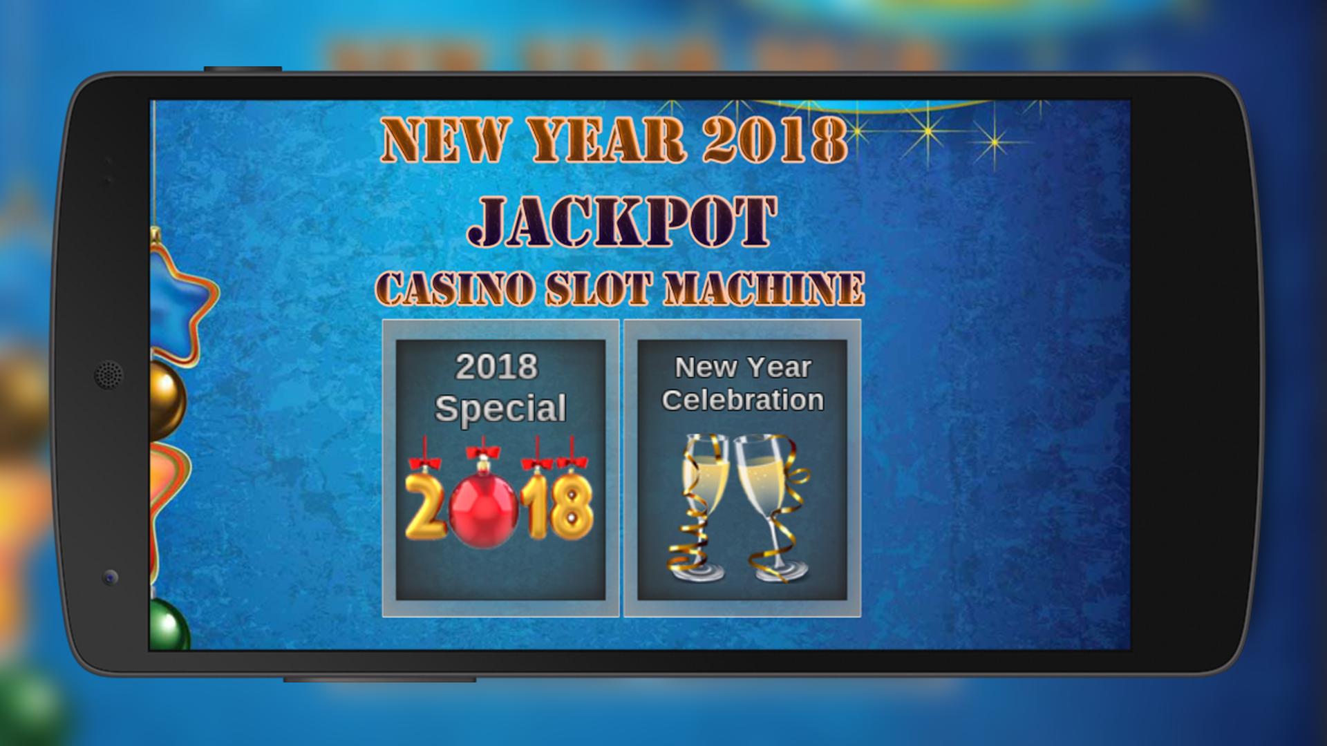 Slot machine 2018 jackpot odds