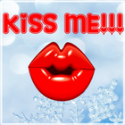 Kiss Me!!! icône