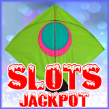 Kite Festival Jackpot : Real Casino Slot Machine icône