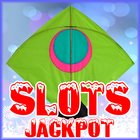 آیکون‌ Kite Festival Jackpot : Real Casino Slot Machine