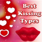 Best Kissing Types & Pose icono