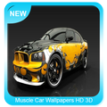 Muscle Car Wallpapers HD 3D
