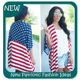 New Patriotic Fashion Ideas icône