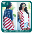 Nuevas ideas de moda patriótica