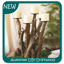 Awesome DIY Driftwood Wreath aplikacja