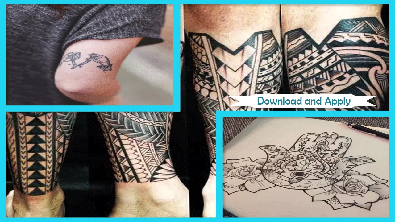 Amazing Hand Tattoo Ideas APK for Android Download