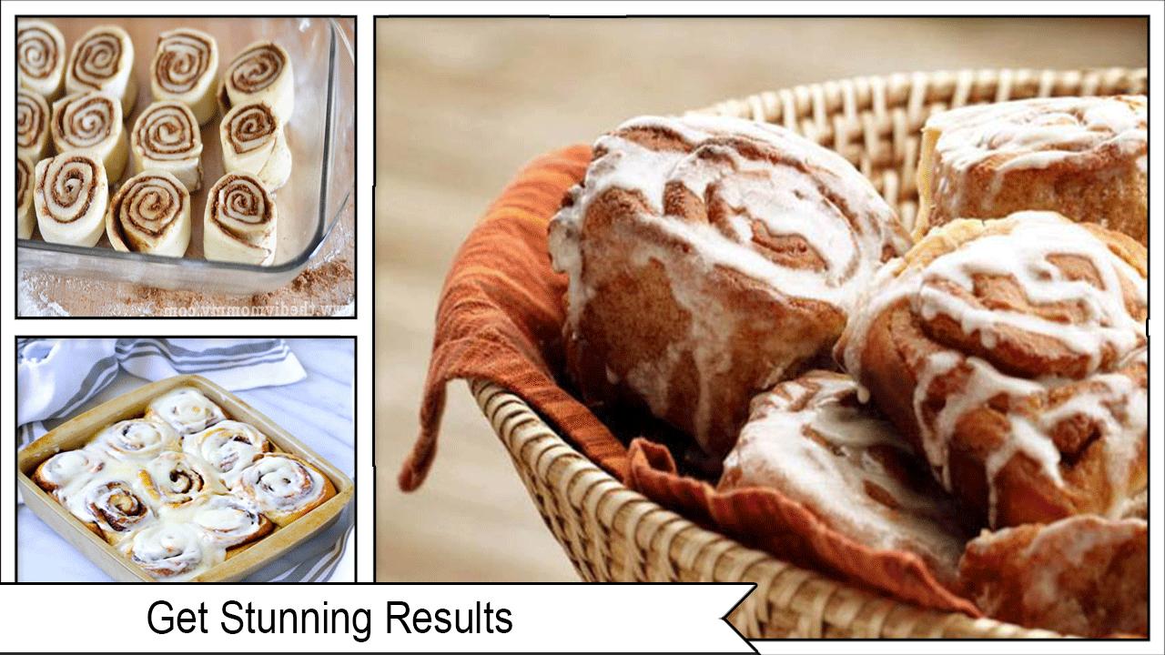 Best Cinnamon Rolls Recipes Pour Android Telechargez L Apk