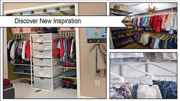 Clever Closet Organization Ideas screenshot 1