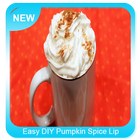 Easy DIY Pumpkin Spice Lip Balm icône