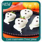 Easy Halloween Food Ideas icône