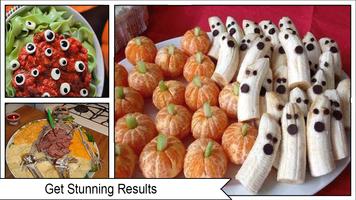 Easy Halloween Food Ideas syot layar 3