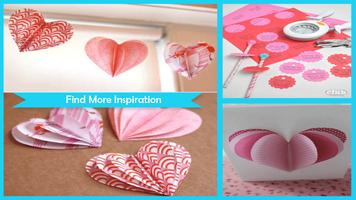 Easy Homemade Valentine Crafts-poster