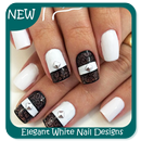 Elegant White Nail Designs APK