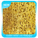 Golden Shine Live Wallpaper APK