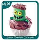 Sweet Monster Cupcakes aplikacja