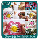 Simple DIY Pop Tab Projects APK