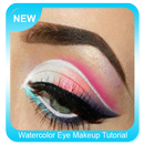 Watercolor Eye Makeup Tutorial APK
