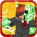 Pixel Groove Dancing Blocks APK