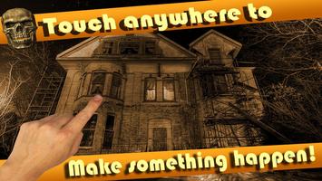 Haunted Mansion Free Affiche