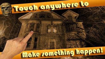Haunted Mansion Free poster