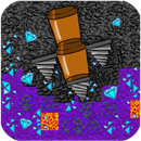 Moon Diamonds - Dig or Die APK