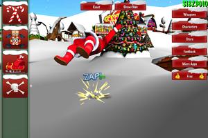 Smash Santa capture d'écran 1