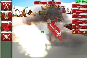 Smash Santa capture d'écran 2