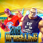 آیکون‌ Immortals Grand Wrestling WWE -Free Fighting Games