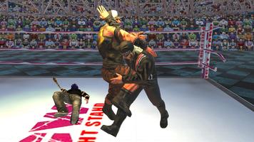 2 Schermata Immortals Grand Wrestling WWE -Free Fighting Games