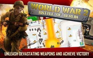 World War 2: Battle of Berlin الملصق