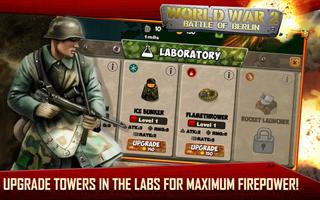 World War 2: Battle of Berlin تصوير الشاشة 2