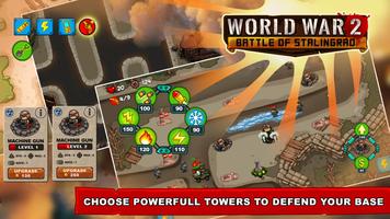 World War2 : Battle of Stalingrad Screenshot 1