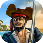 Caribbean Pirates Pogo Jump आइकन