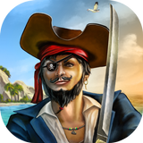Caribbean Pirates Pogo Jump icon