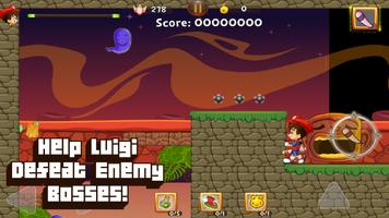 Luigi's World Adventure screenshot 1