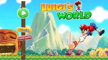 Luigi's World Adventure screenshot 2