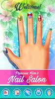 Princess Kim's Nail Salon poster