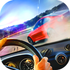 Real 3D Driving School 2017 أيقونة