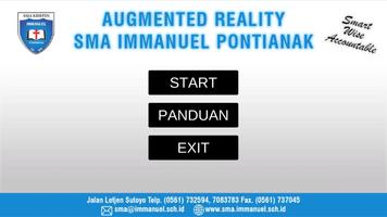 AR SMA IMMANUEL - Pontianak постер